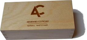 img 2 attached to Whetstone Coticule Premium Natural Sharpening