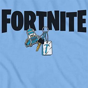 img 3 attached to 🎮 Boys Fortnite Video Game Shirt: Trendy Gaming Apparel for Boys in Tops, Tees & Shirts