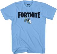 🎮 boys fortnite video game shirt: trendy gaming apparel for boys in tops, tees & shirts logo