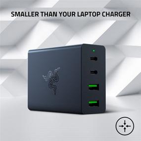 img 3 attached to Razer USB C Charger Portable Powerhouse Portable Audio & Video