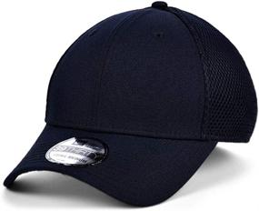 img 4 attached to Customizable New Era Blank 39THIRTY Stretch-Fitted Cap for Enhanced SEO