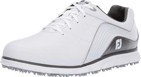 img 1 attached to 👞 Unveiling FootJoy Pro/Sl Golf Shoes-Previous Season Style: Exceptional Performance and Style for Men