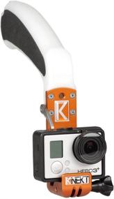 img 4 attached to Enhance Your GoPro Experience with KNEKT GPDL Trigger Handle for HERO3, HERO3+, and HERO4