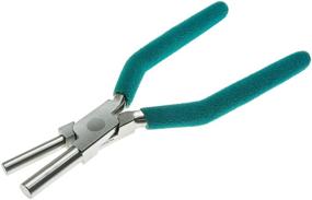 img 2 attached to Wubbers Large 7mm and 9mm Bail Making Jewelry Pliers