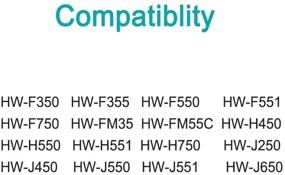 img 2 attached to Samsung HW H450 HW J551 HW H550 HW FM55C