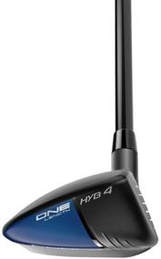 img 1 attached to 🐍 Cobra Golf F9 Speedback Hybrid: One Length & 2019 Men's Edition