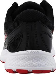 img 2 attached to Saucony Men's Cohesion 13 Walking Shoe: Comfortable Footwear for Active Men