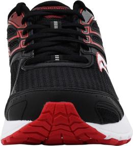 img 3 attached to Saucony Men's Cohesion 13 Walking Shoe: Comfortable Footwear for Active Men