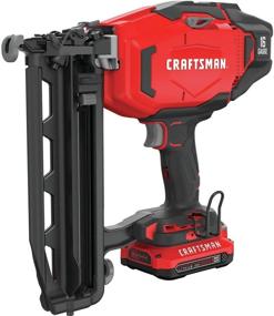 img 4 attached to 🔨 Craftsman CMCN616C1 Finish Nailer - Cordless Nail Gun