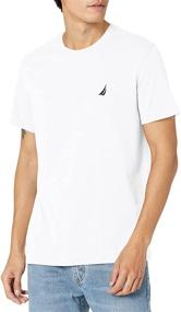 img 4 attached to 👕 Men's Bright Nautica Short Sleeve T-Shirt - Clothing in T-Shirts & Tanks