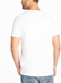 img 2 attached to 👕 Men's Bright Nautica Short Sleeve T-Shirt - Clothing in T-Shirts & Tanks