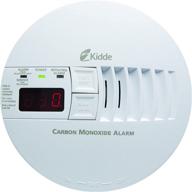 🔥 kidde hardwired smoke & carbon monoxide detector with voice alert & battery backup – interconnect combination alarm logo