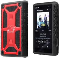 walkman anti skid anti knock shockproof protective portable audio & video logo