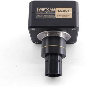 img 3 attached to Swiftcam 20 Megapixel Camera For Microscopes Camera & Photo