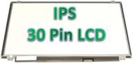 💻 заменяющий экран lg lp156wf4(sp)(h3) - ноутбук с матовым дисплеем led fullhd ips логотип