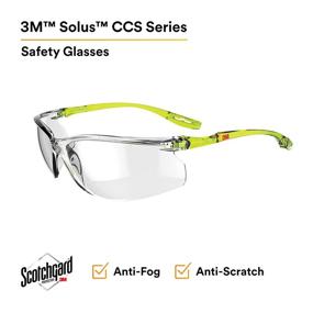 img 3 attached to 🔍 3M SCCS01SGAF GRN Scotchgard Anti Fog Coating: Unleash Optical Clarity with Green-Tinted Protection