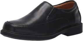 img 4 attached to Florsheim Bogan Jr. II Unisex-Child Loafer (для малышей и детей)