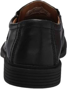 img 2 attached to Florsheim Bogan Jr. II Unisex-Child Loafer (для малышей и детей)