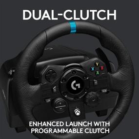 img 1 attached to Logitech Featuring TRUEFORCE Feedback Responsive