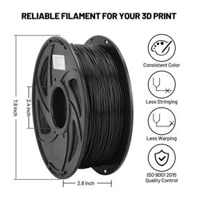 img 3 attached to Precision Pro: Enhancing Print Quality with Ezgogo Printing Filament's Dimensional Accuracy