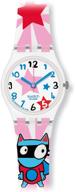 swatch originals ladies watch lk299 logo