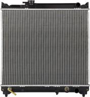 spectra premium cu1864 complete radiator logo