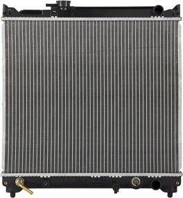 img 3 attached to Spectra Premium CU1864 Complete Radiator