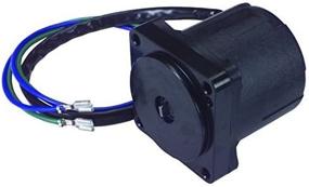 img 3 attached to 🚀 Enhanced Tilt Trim Motor Upgrade for 1991-1998 OMC Evinrude Johnson 2-Wire 50-225HP 438531 5005374 5005376