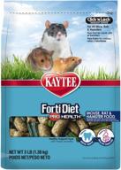 kaytee forti diet prohealth mouse logo