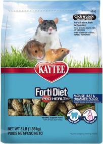img 1 attached to Kaytee Forti Diet Prohealth Mouse