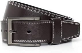 img 3 attached to 👗 Stwees Women's Casual Leather Belts - Stylish Accessories for a Fashionable Look