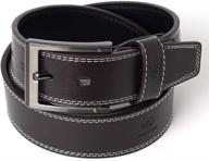 👗 stwees women's casual leather belts - stylish accessories for a fashionable look logo