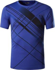 img 3 attached to Sportides Breathable Compression T Shirt LBS709_PackA_130