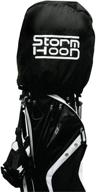 longridge storm hood golf cover logo