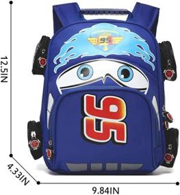 img 1 attached to Toddler Backpack Waterproof Kindergarten Children Backpacks and Kids' Backpacks