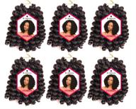 roktress crochet synthetic braiding exentions logo