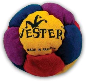 img 1 attached to Adventure Trading Jester Footbag Blister