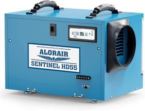 img 4 attached to AlorAir Commercial Dehumidifier Basements Industry