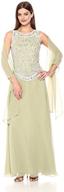 👗 kara petite beaded mercury dress - trendy women's clothing for petite dresses logo