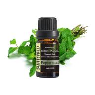 essential aromatherapy лаванда розмарин перечная мята логотип