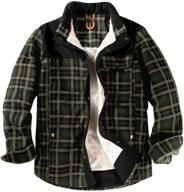 🌲 stream outdoor vintage flannel men's casual clothing logo