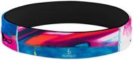 flipbelt zipper acrylic summer small logo