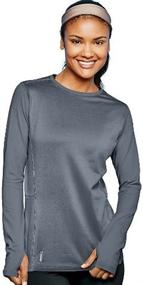 img 3 attached to Duofold Womens Weight Fleece Thermal Sports & Fitness and Other Sports