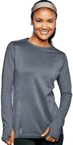 img 4 attached to Duofold Womens Weight Fleece Thermal Sports & Fitness and Other Sports