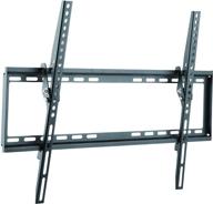 📺 proht black 37-70 inch tv wall mount (5336-a) tilt: max load 77 lbs for samsung, vizio, sony & more logo