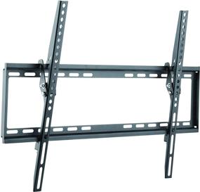 img 4 attached to 📺 ProHT Black 37-70 inch TV Wall Mount (5336-A) Tilt: Max Load 77 lbs for Samsung, Vizio, Sony & More