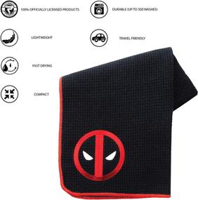 img 1 attached to Performa Performance Towels Lightweight Swimming Outdoor Recreation and Camping & Hiking