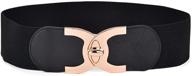 👗 elasticated cummerband waistband for women - beltox stylish accessory logo