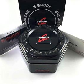 img 1 attached to Casio G Shock Анти Магнитный Khaki GA100L 8A