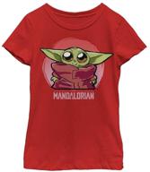 star wars girls crew medium girls' clothing logo